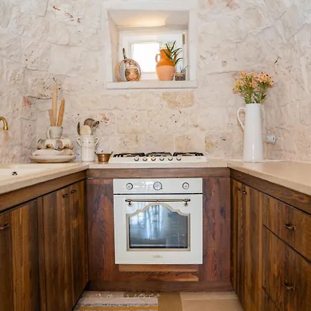 Trullo Dei Sogni Con Piscina E Jacuzzi * San Michele Salentino