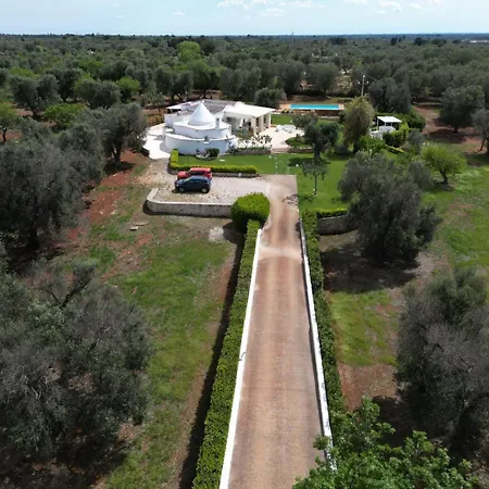 Trullo Dei Sogni Con Piscina E Jacuzzi Apartamento San Michele Salentino