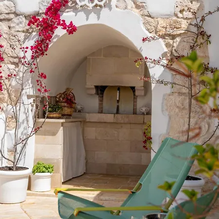 Apartamento Trullo Dei Sogni Con Piscina E Jacuzzi San Michele Salentino
