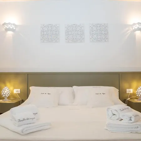 Apartment Trullo Dei Sogni Con Piscina E Jacuzzi San Michele Salentino