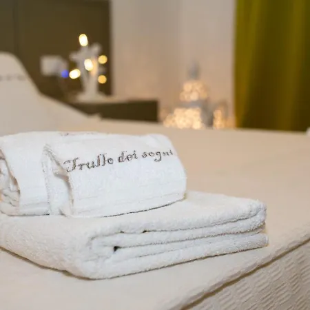 Trullo Dei Sogni Con Piscina E Jacuzzi Apartment *