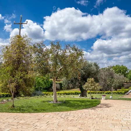 Trullo Dei Sogni Con Piscina E Jacuzzi