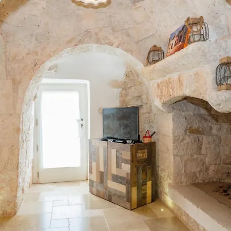 דירה Trullo Dei Sogni Con Piscina E Jacuzzi *