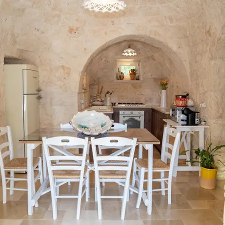 Apartment Trullo Dei Sogni Con Piscina E Jacuzzi San Michele Salentino