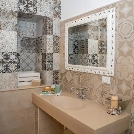 Apartment Trullo Dei Sogni Con Piscina E Jacuzzi