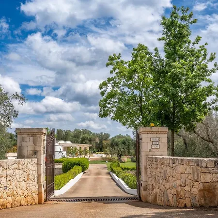 Trullo Dei Sogni Con Piscina E Jacuzzi *
