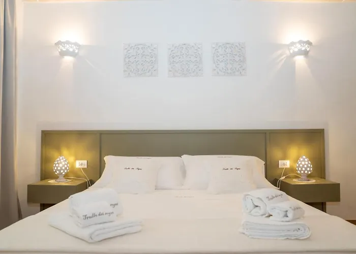 Apartman Trullo Dei Sogni Con Piscina E Jacuzzi San Michele Salentino