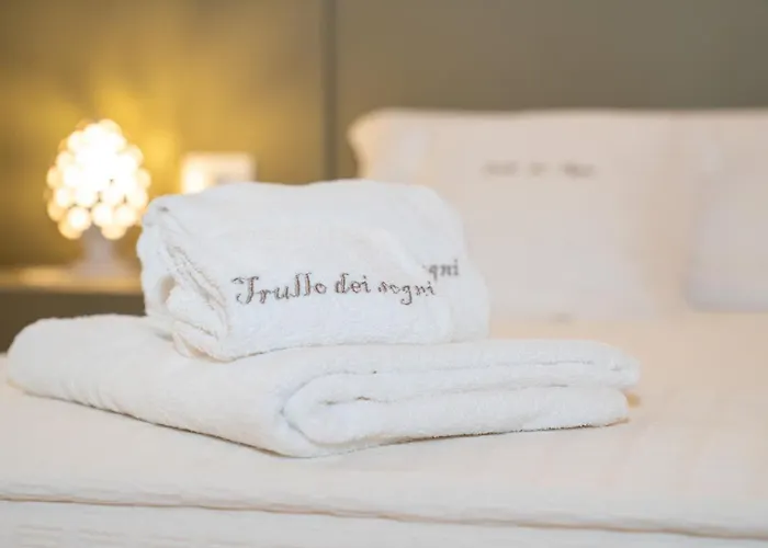 Trullo Dei Sogni Con Piscina E Jacuzzi San Michele Salentino