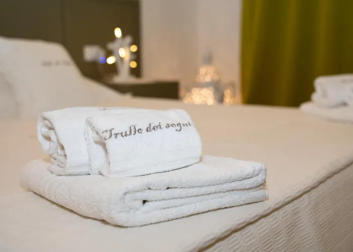 Trullo Dei Sogni Con Piscina E Jacuzzi Apartman *