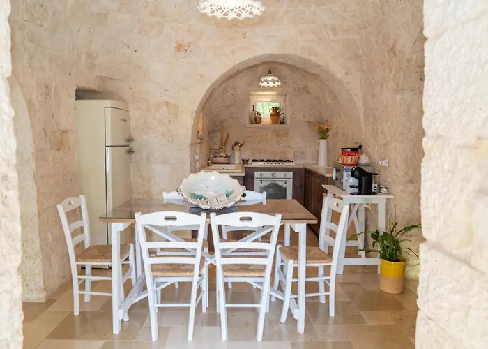 Apartman Trullo Dei Sogni Con Piscina E Jacuzzi San Michele Salentino
