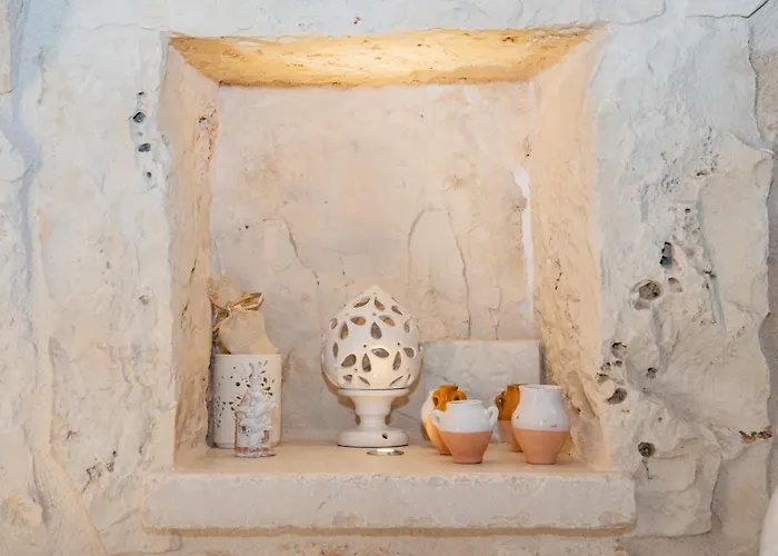 Trullo Dei Sogni Con Piscina E Jacuzzi *