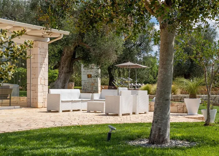 Trullo Dei Sogni Con Piscina E Jacuzzi Apartman