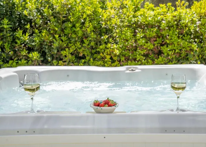 Apartman Trullo Dei Sogni Con Piscina E Jacuzzi *