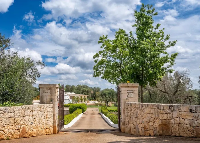 Trullo Dei Sogni Con Piscina E Jacuzzi *