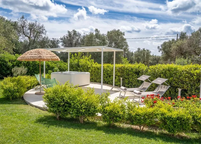 Apartman Trullo Dei Sogni Con Piscina E Jacuzzi San Michele Salentino